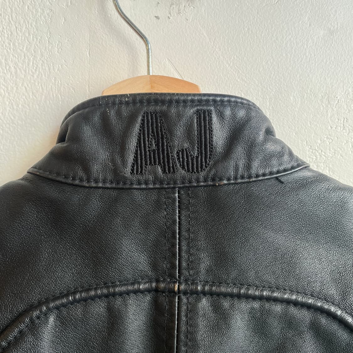 Armani teen Leather Jacket ( ~55 ) 상품이미지6