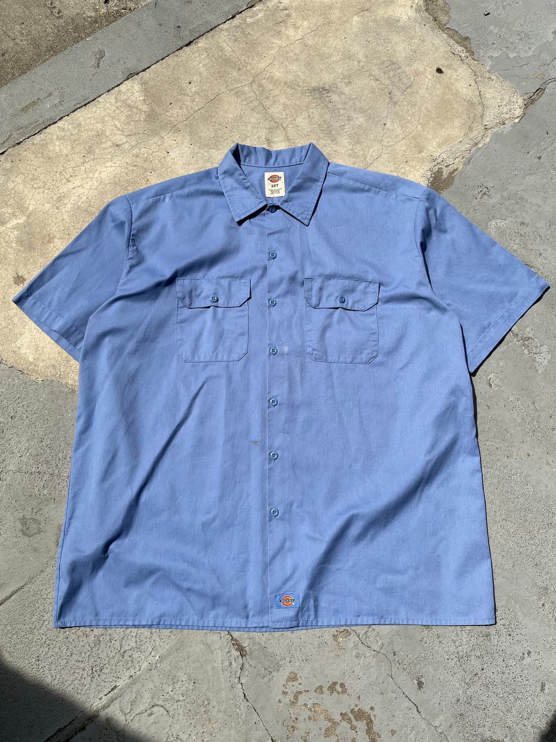 Old Dickies Work Shirts 상품이미지2