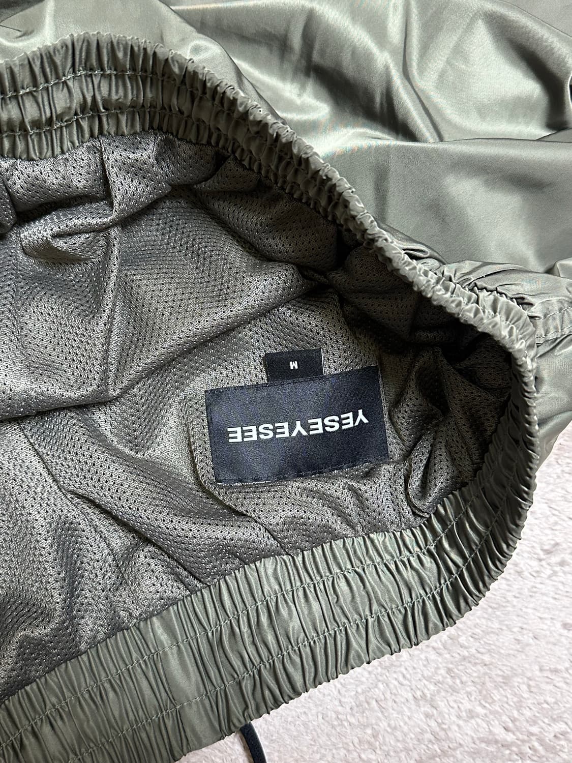 예스아이씨 팬츠 m 상품이미지3