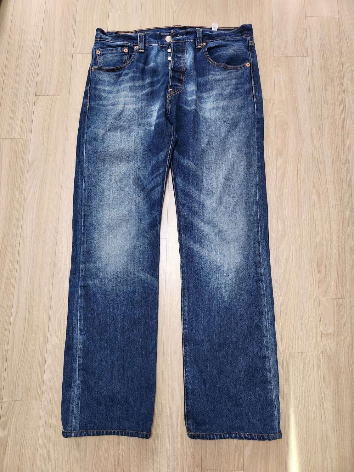 리바이스501 오리지널청바지 (34 상품이미지1