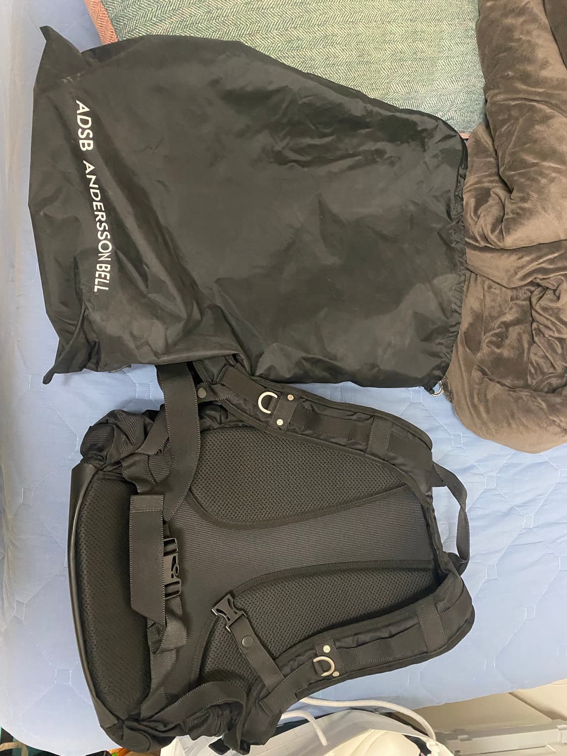 앤더슨벨 테크니컬 베를린 백팩 상품이미지7