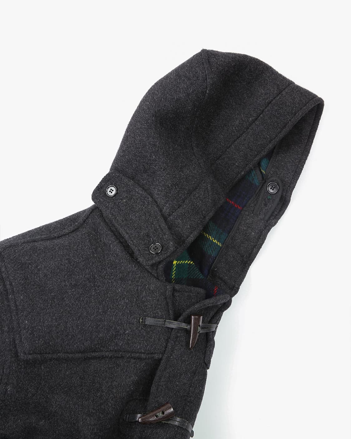 Gloverall Heritage Wool Duffle Coat 상품이미지4