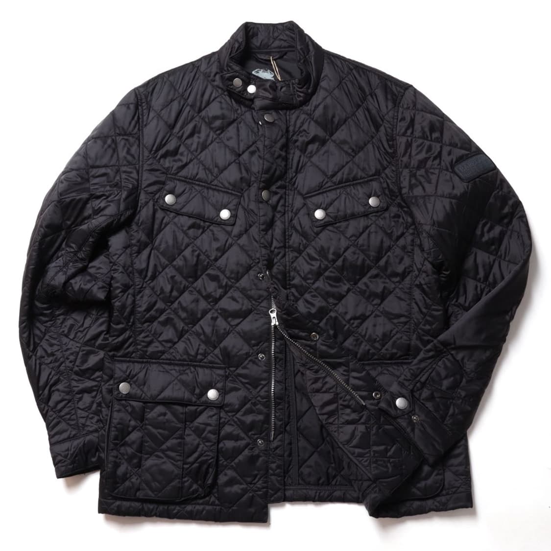 바버Barbor International ArielQuilt Jacket 상품이미지4