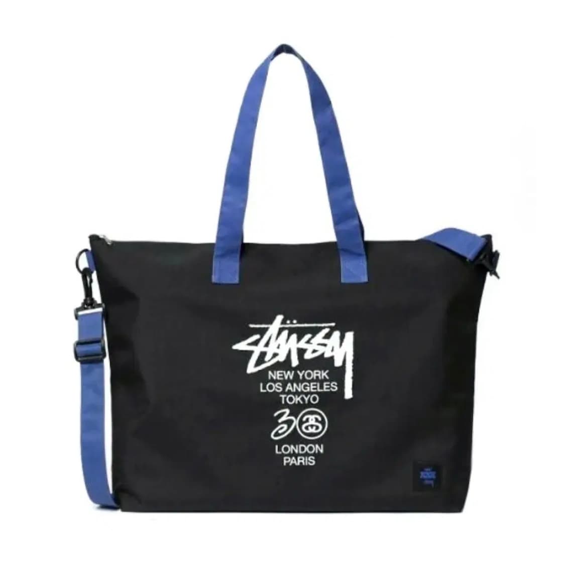 스투시 숄더백 크로스백 잡지부록 정품 상품이미지7