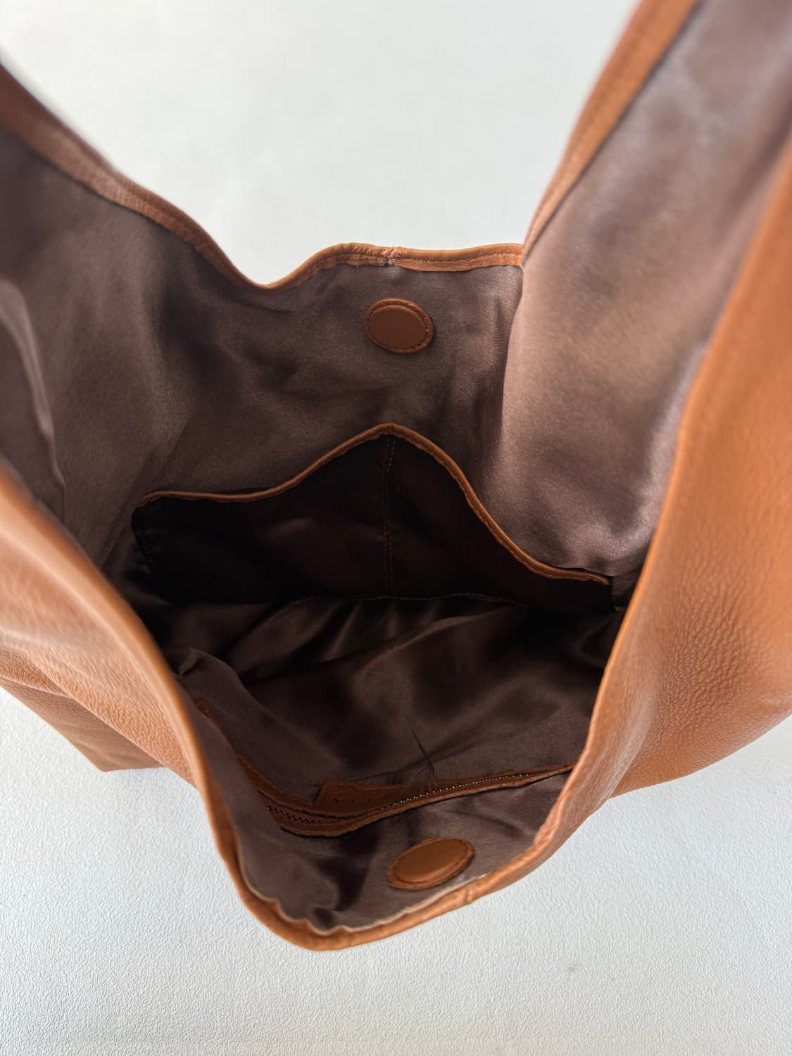 Pre owned 호보 숄더백  상품이미지5