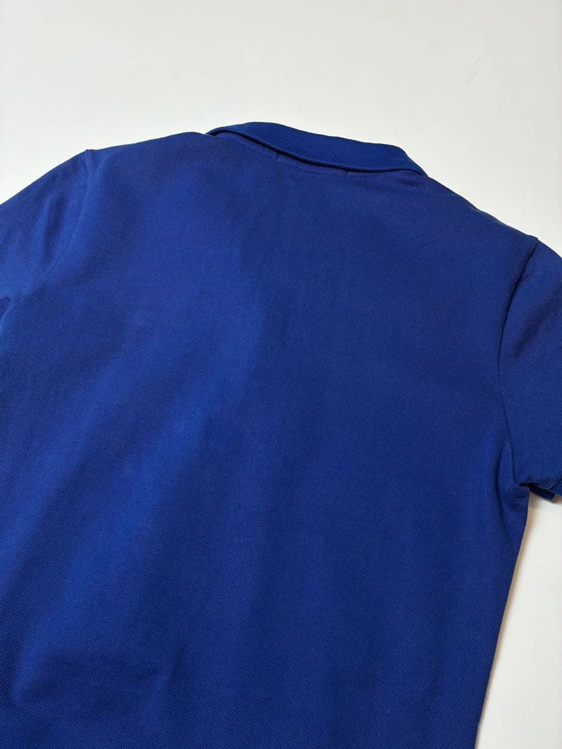 라코스테 시그니처 캐쥬얼 반팔 카라 원피스 PN8615 상품이미지5