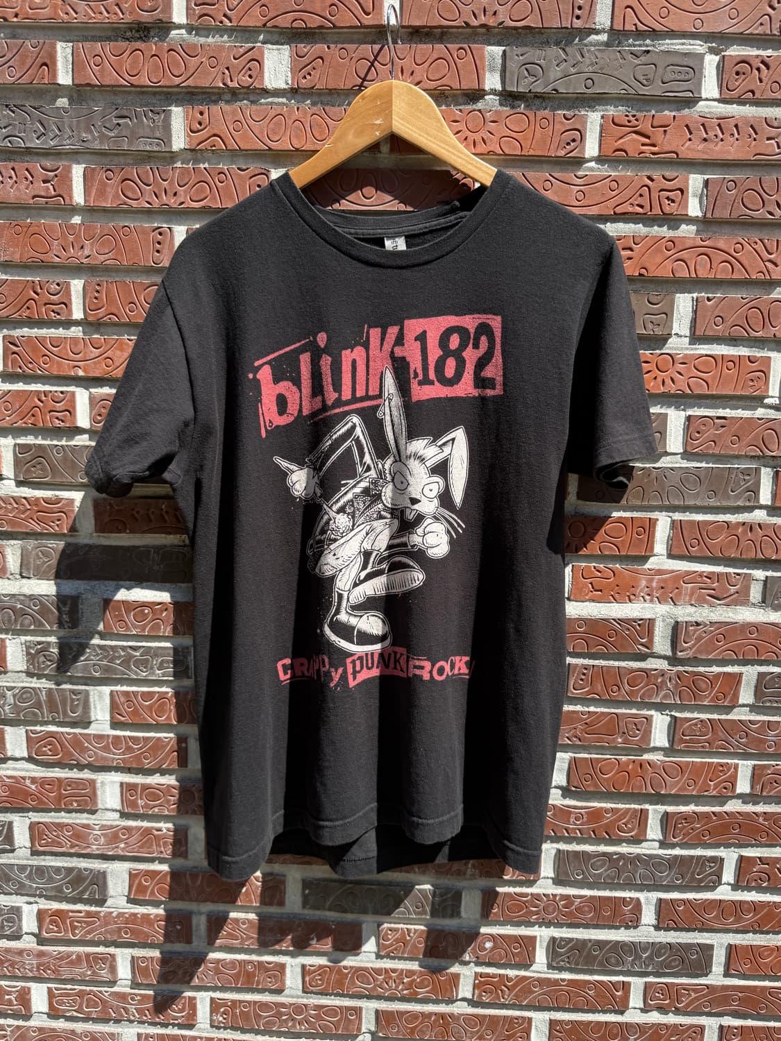 Blink-182 23/24 World Tour 티셔츠 상품이미지1