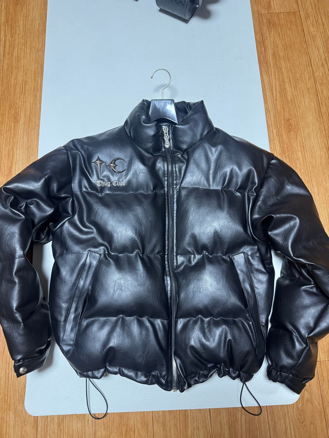 떠그클럽 패딩 사이즈2 상품이미지1