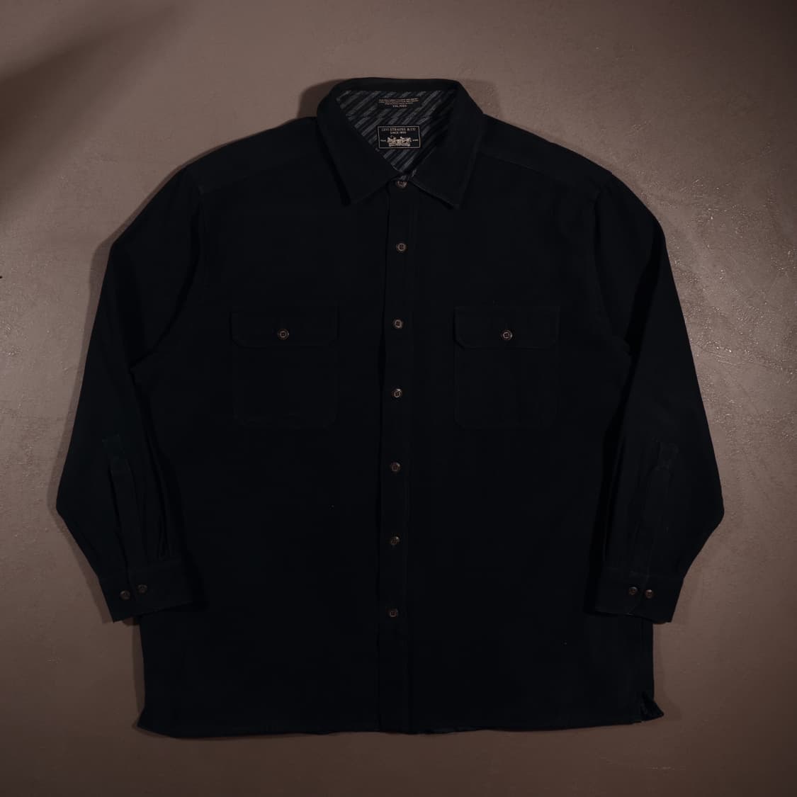 리바이스 헤비코튼 워크셔츠자켓 상품이미지1