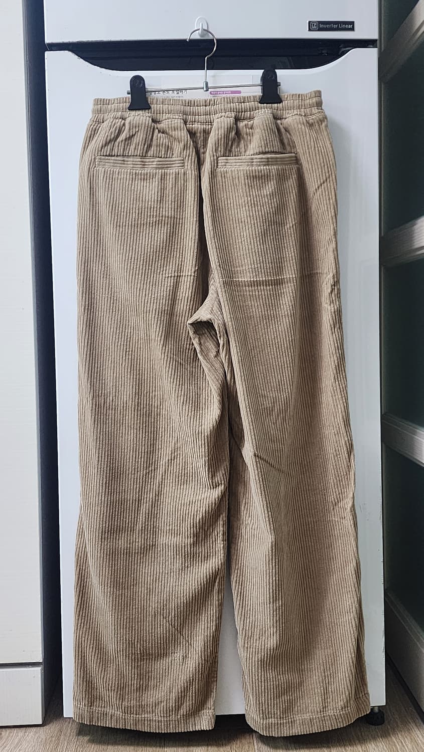 무신사 스탠다드 코듀로이 와이드 팬츠 30 상품이미지2