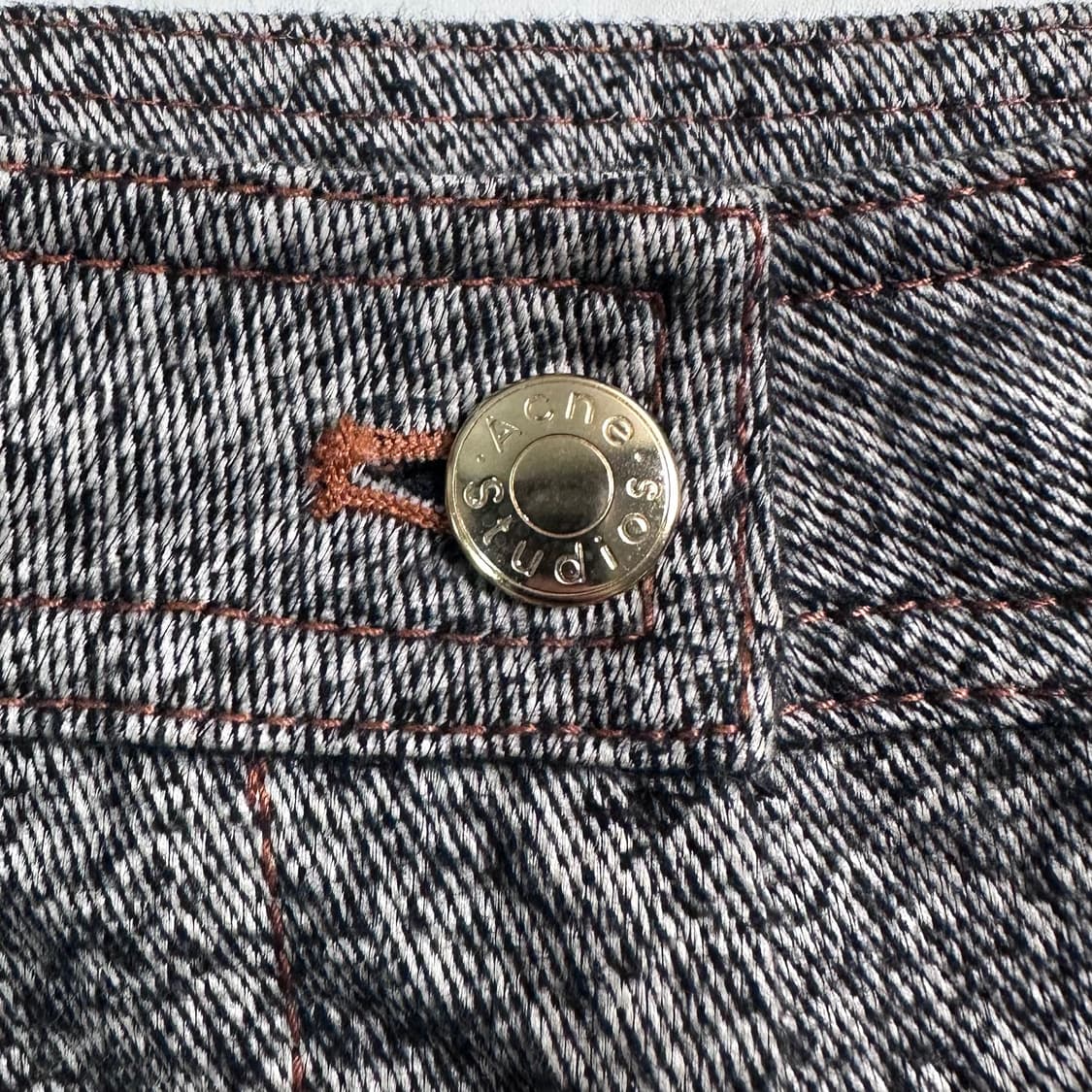 아크네 스튜디오 밀포드 워크 팬츠 상품이미지4