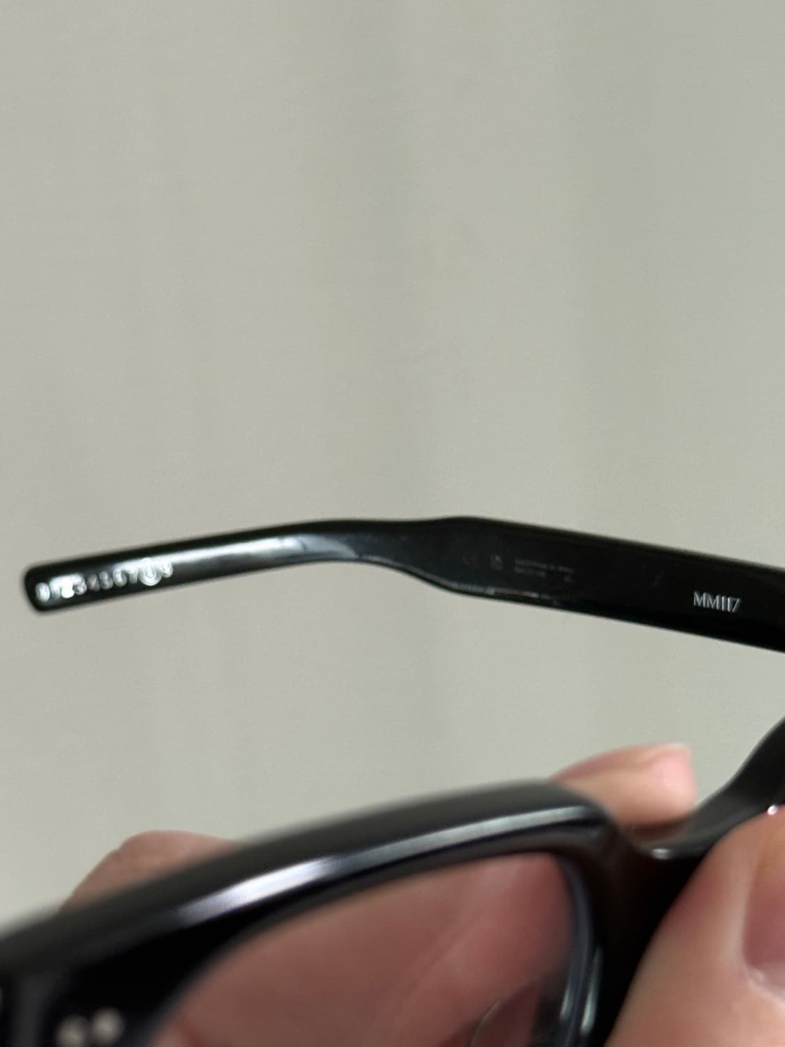 젠틀몬스터 마르지엘라 mm117 상품이미지5