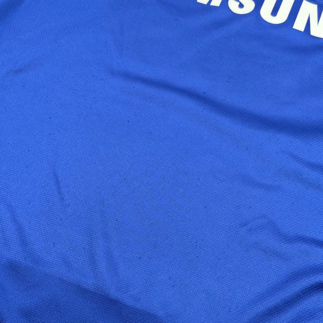 아디다스 08 09 첼시 홈 드록바 유니폼 상품이미지7