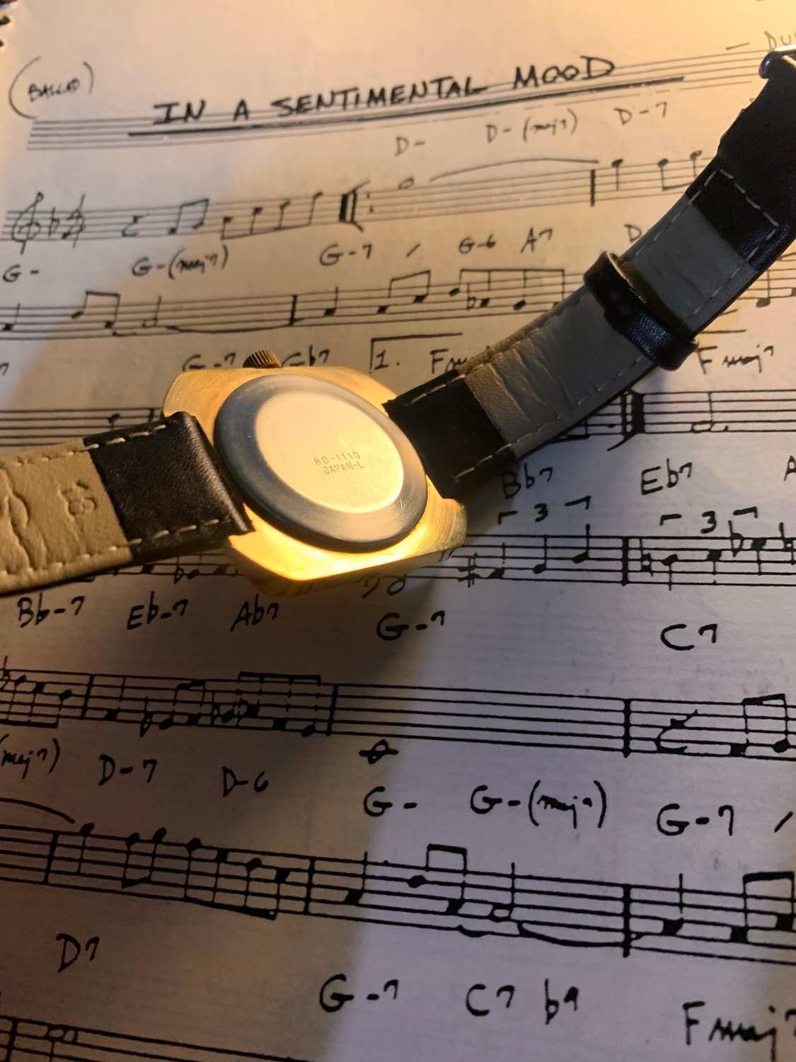 [레어] 빈티지 세이코 수동 시계 [33mm,남녀공용] 상품이미지5
