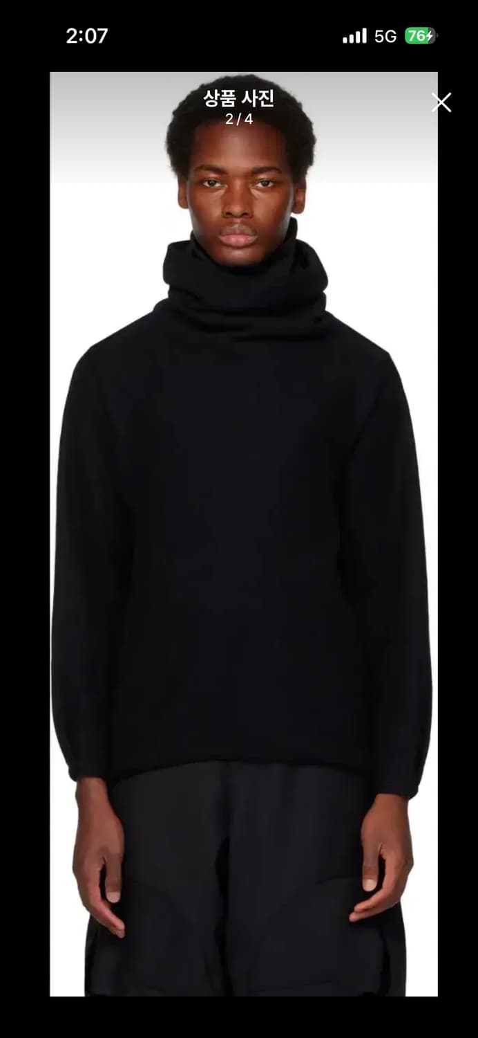 펫트리코  agaric turtle neck 상품이미지2