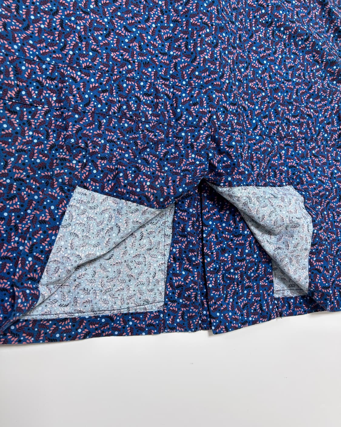 (M) Nepentes needles 패턴 셔츠 자켓 상품이미지6