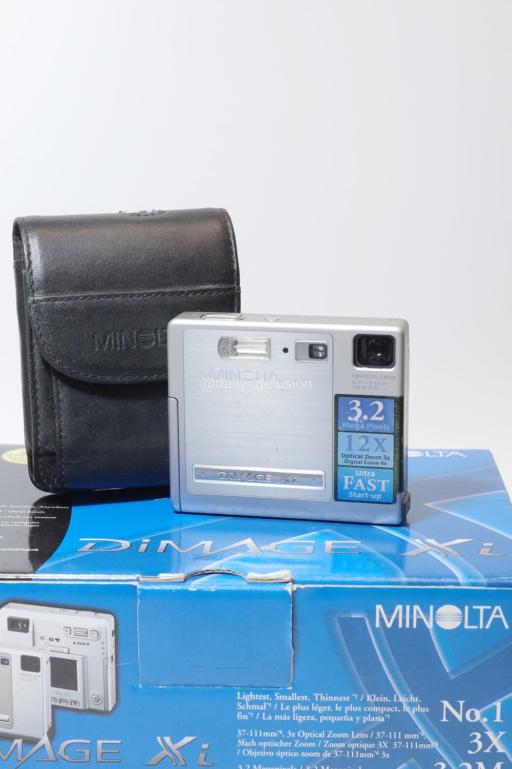 미놀타 디미지 Xi 상품이미지1