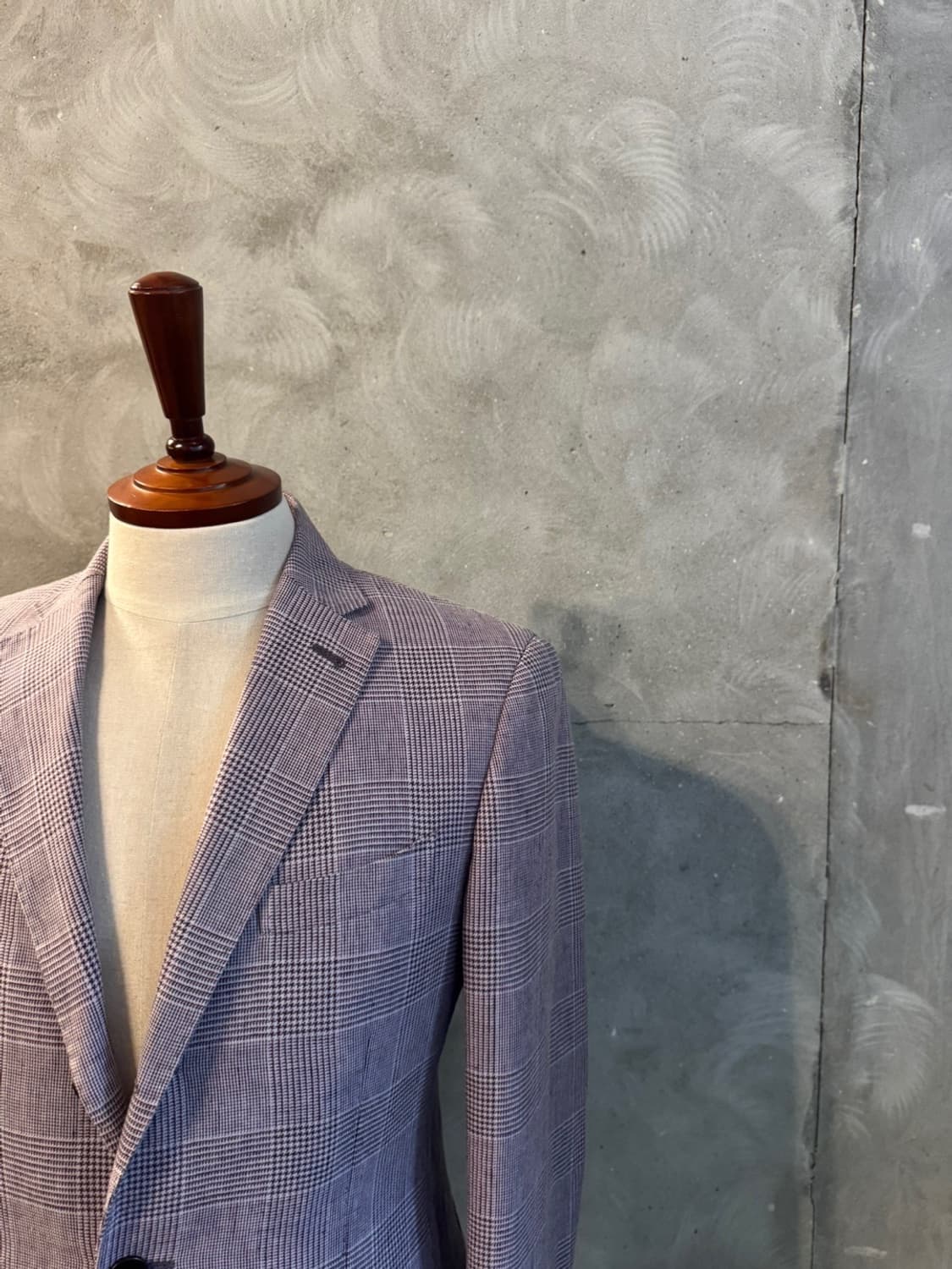 알레산드로 칸타렐리 테일러드 자켓 100 상품이미지3