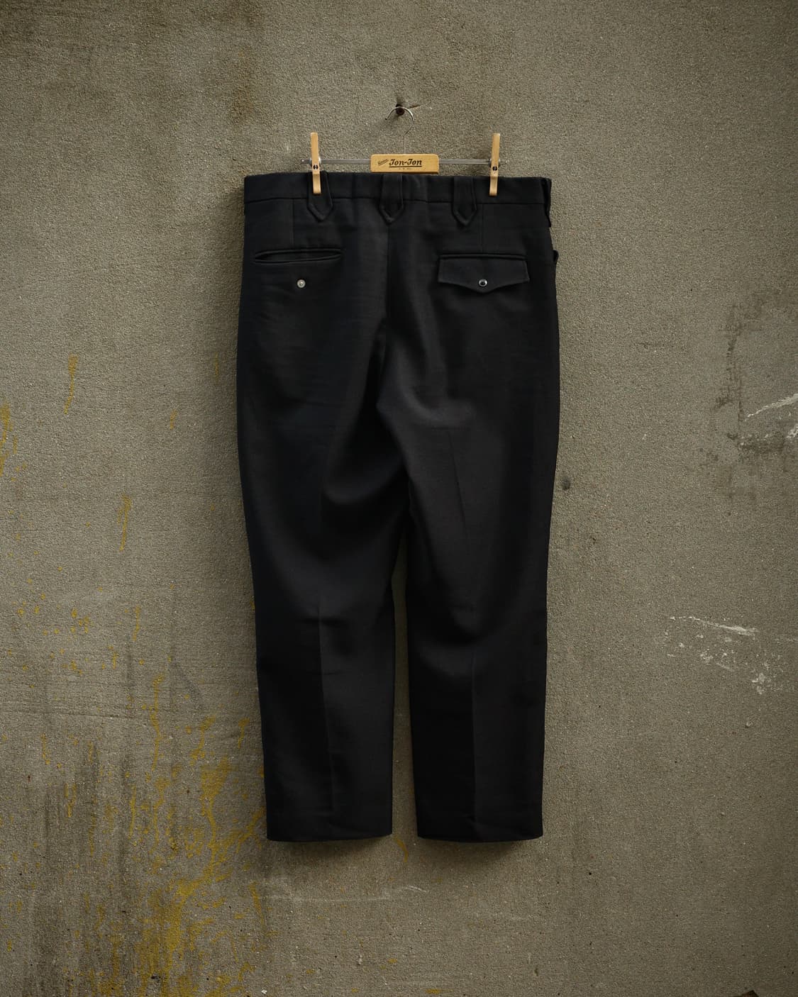 70‘s 빈티지 웨스턴 슬랙스 상품이미지4