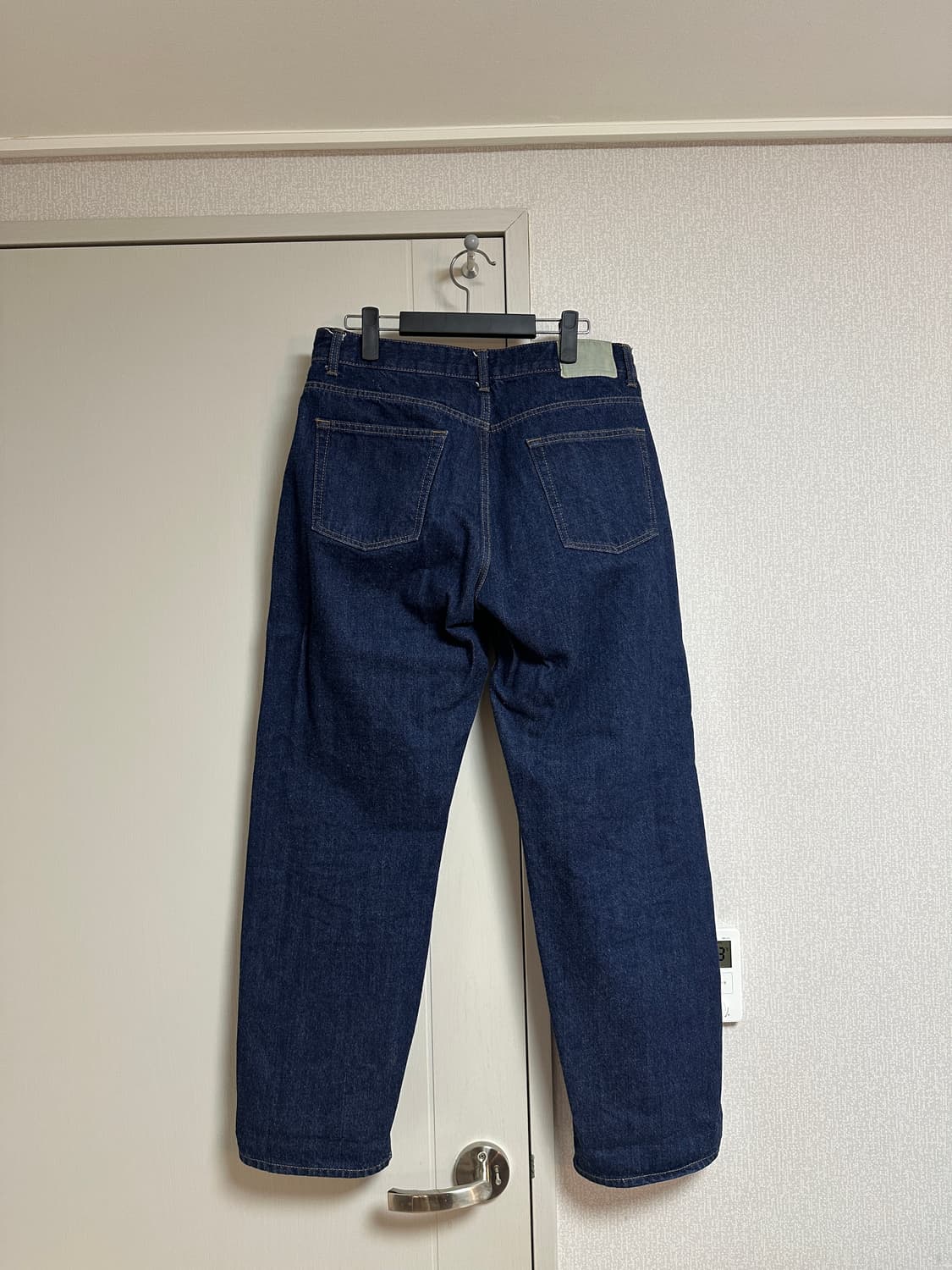 카키스 셀비지 5p 데님팬츠 상품이미지3