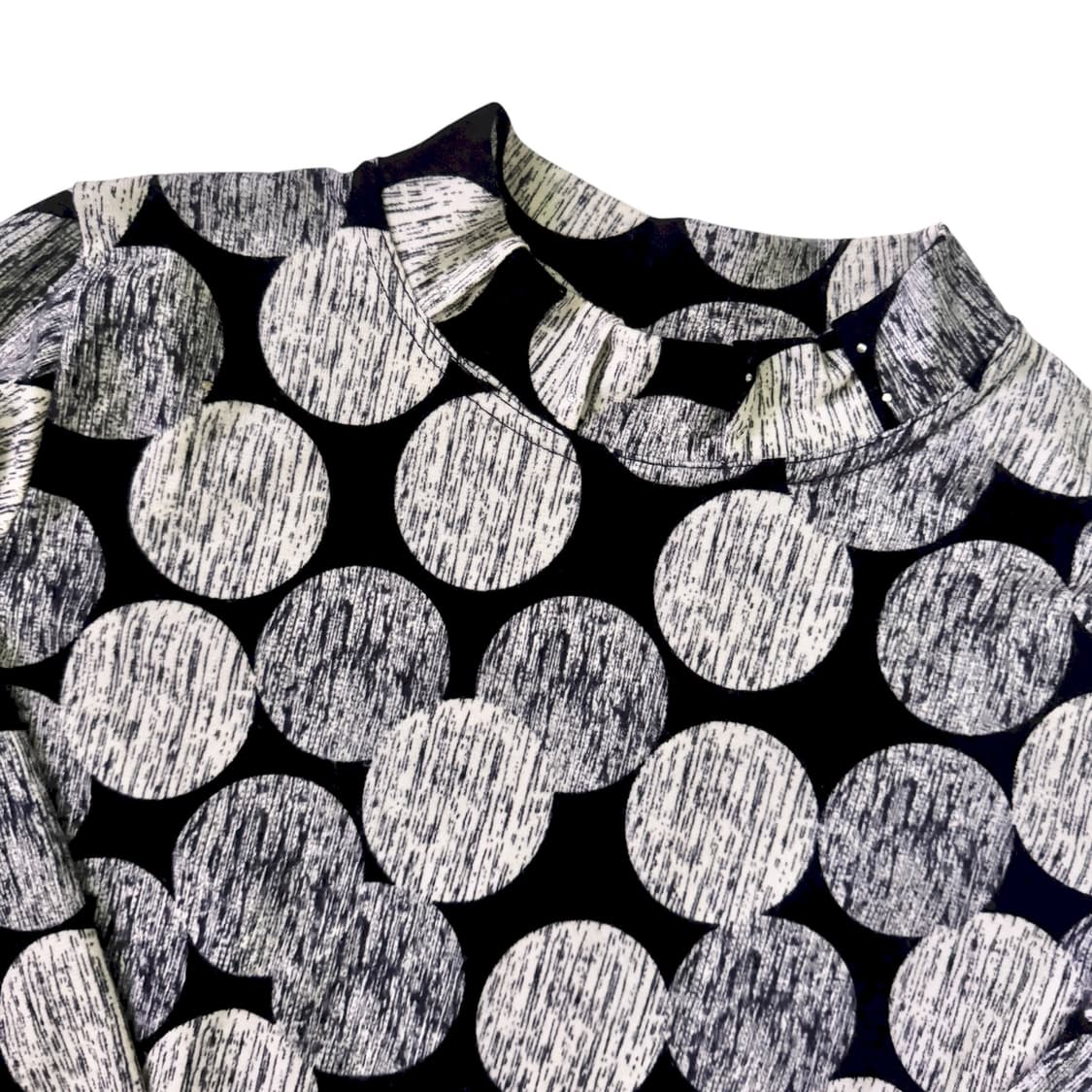 JPN Dot LOng Sleeve 상품이미지4