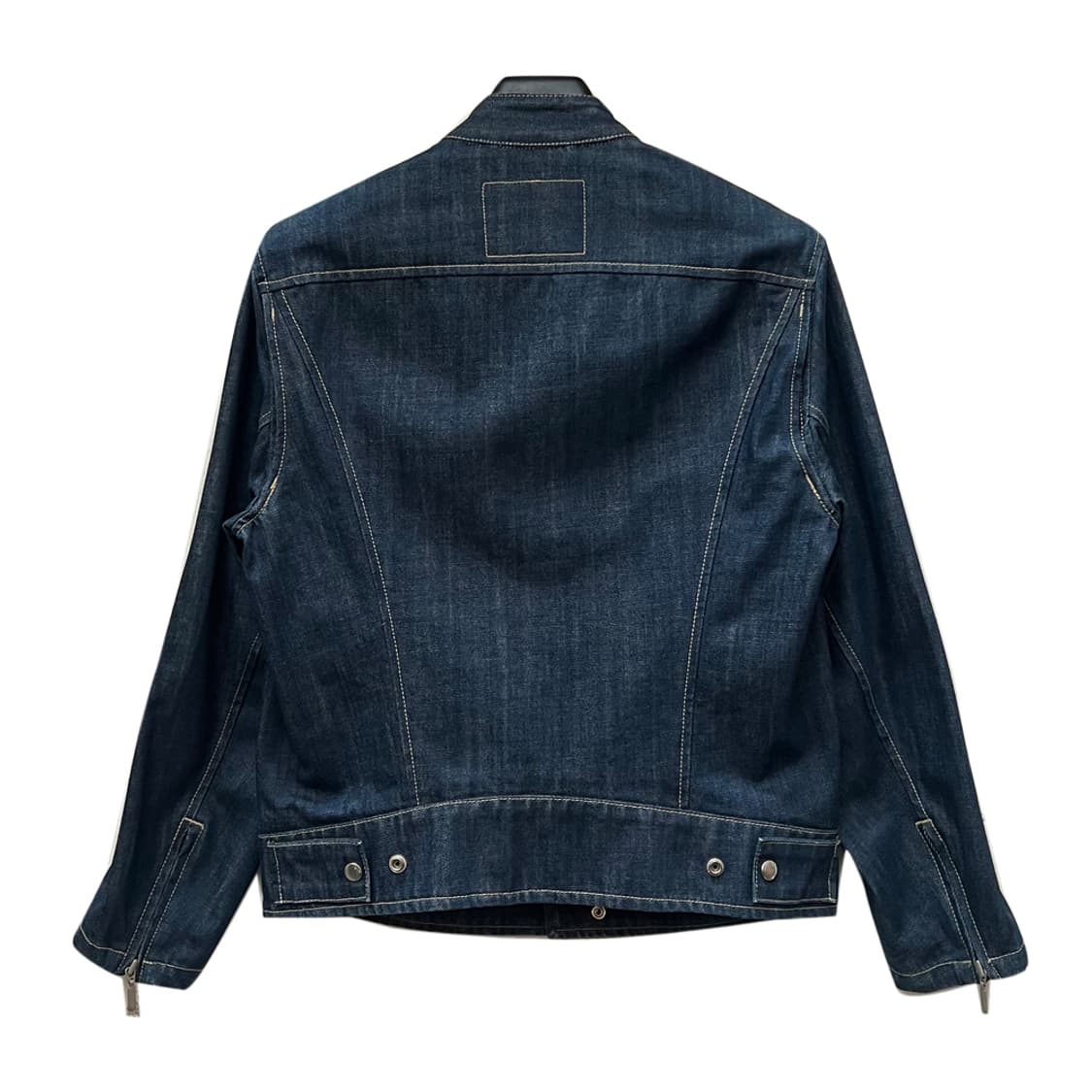 00s 리바이스 엔지니어드 데님 라이더 청자켓 M 상품이미지2