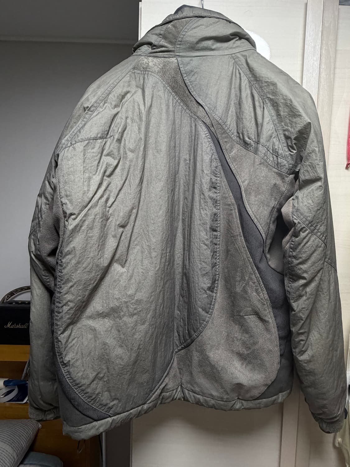 xlim 엑슬림 ep.2 패딩 3사이즈 상품이미지5