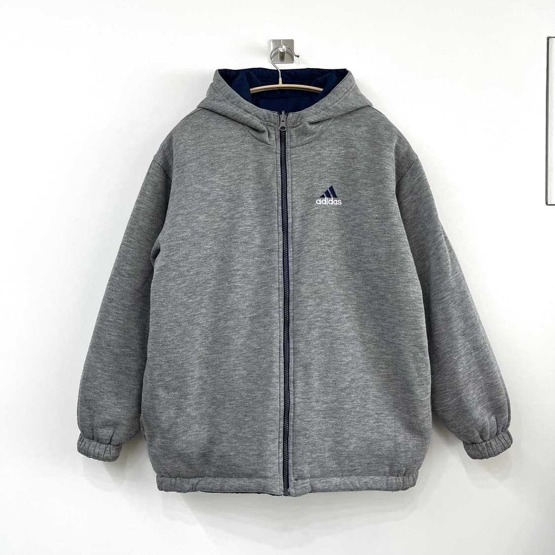 아디다스 리버시블 양면 바람막이 후드 집업 자켓 상품이미지7