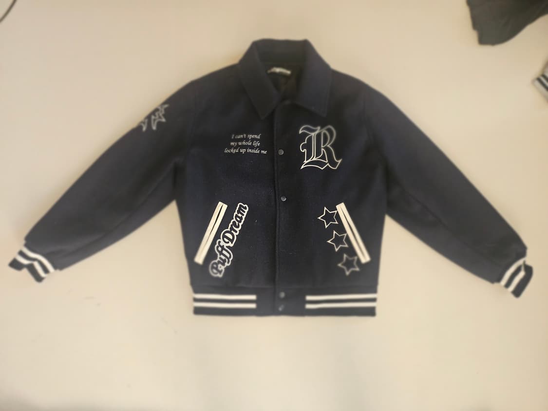 비바스튜디오 바시티 쟈켓 상품이미지1