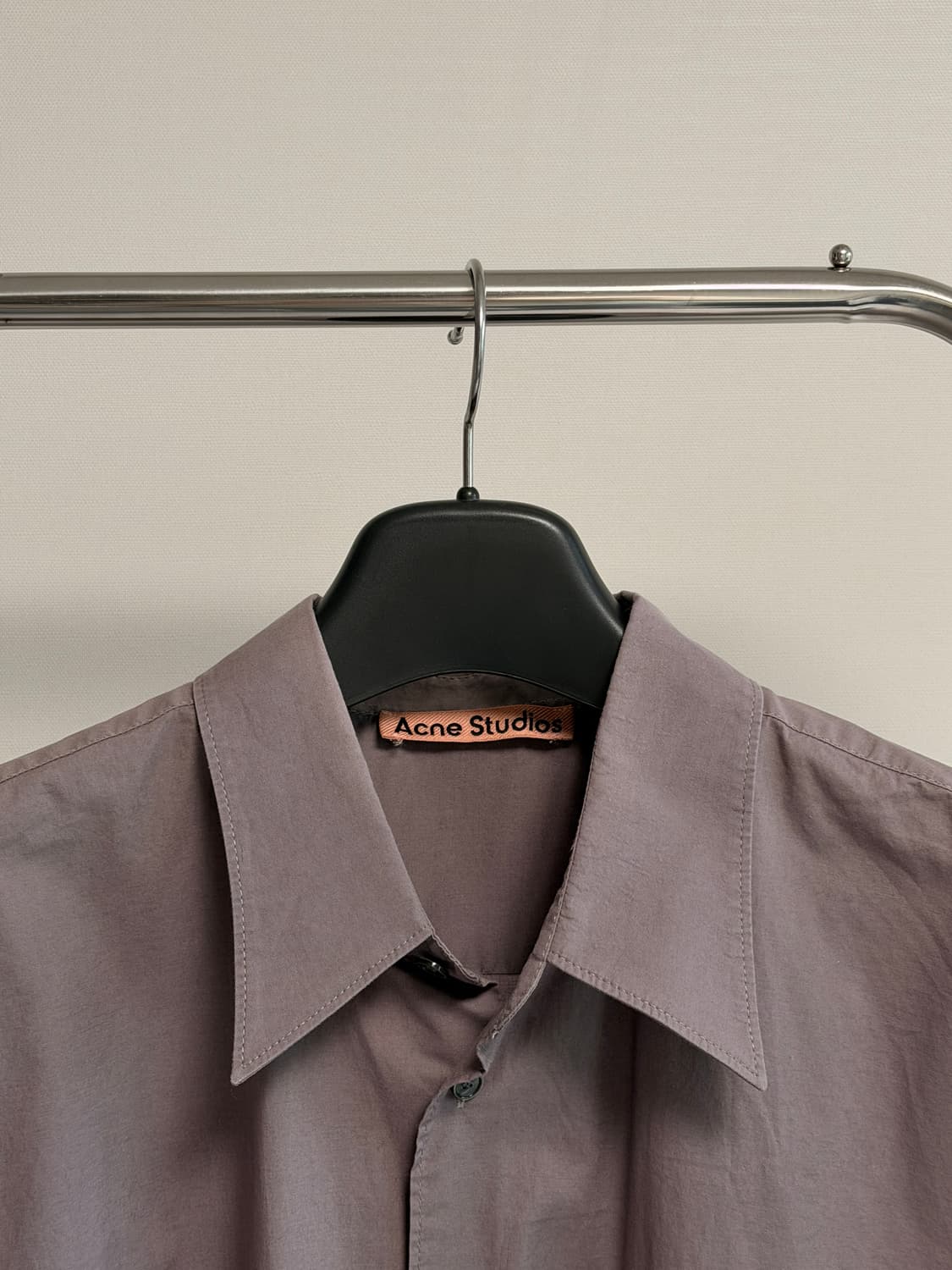 아크네 반팔 셔츠 상품이미지3