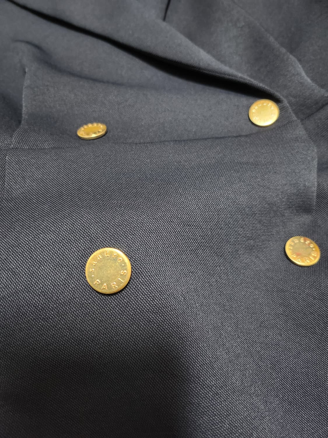 산드로 여름 원피스 34 상품이미지5