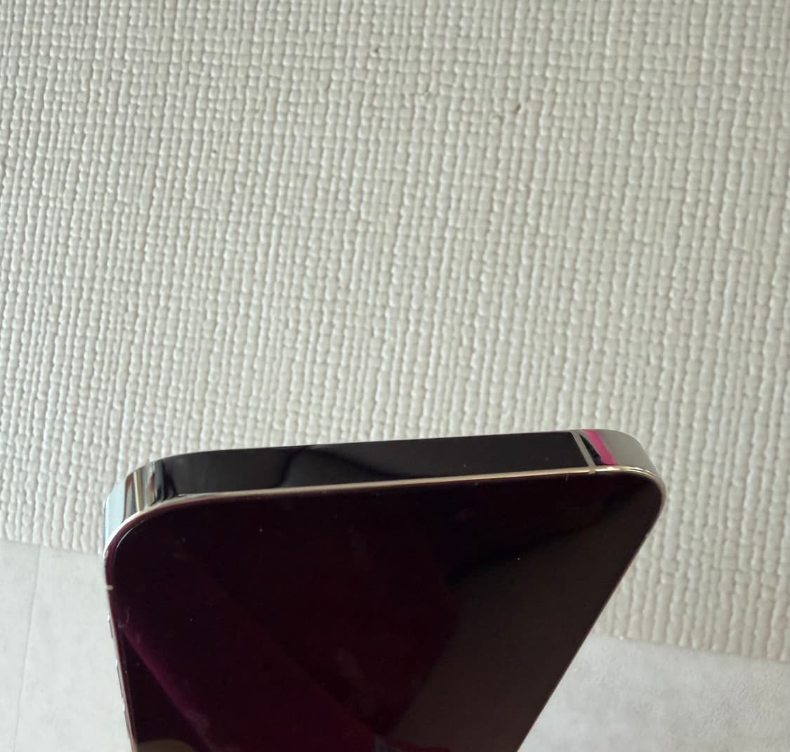 아이폰 14 프로 맥스 실버 128기가 상품이미지4