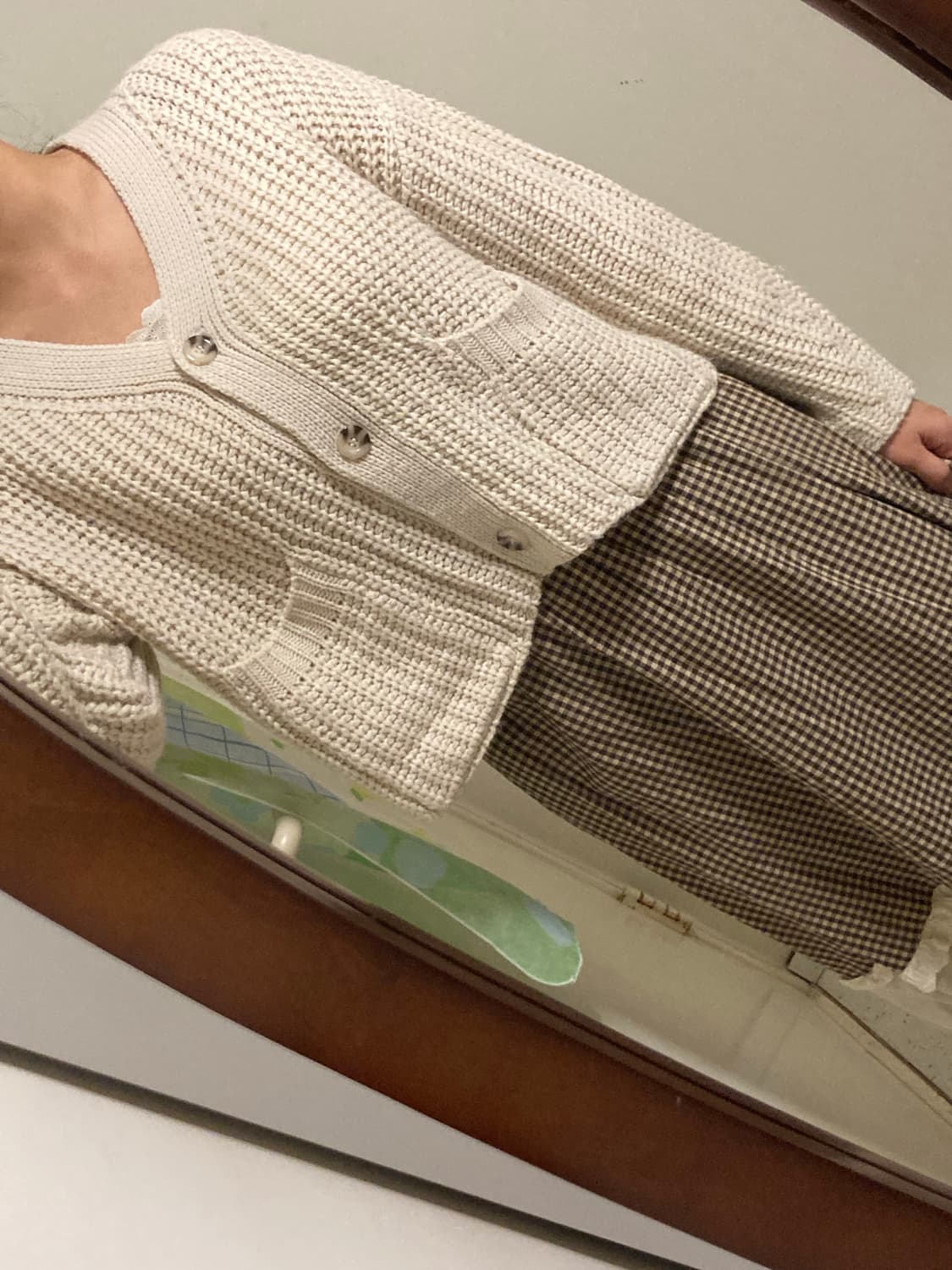 데일리 가디건 상품이미지5