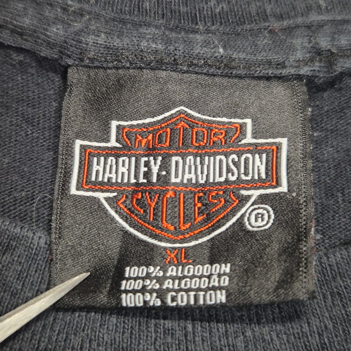 [XL]할리데이비슨 멕시코 -722 상품이미지5