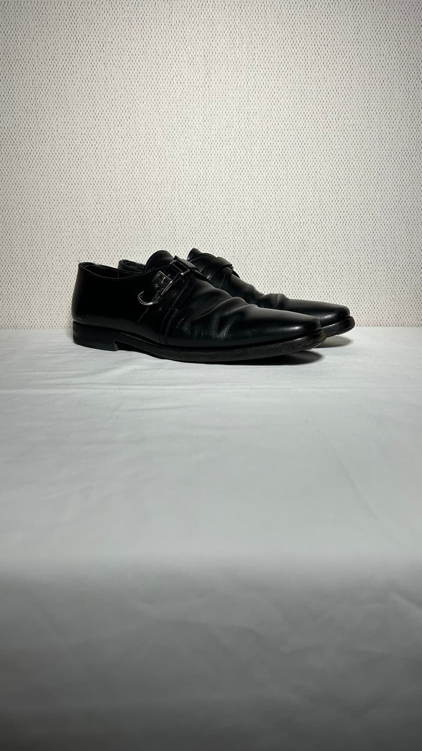 프라다 스트랩 로퍼 상품이미지1