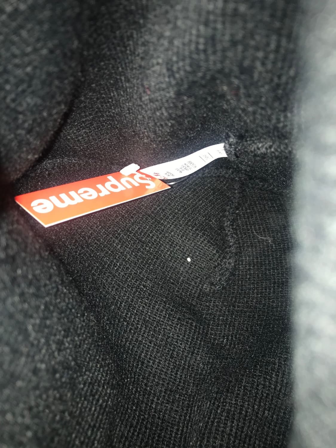 슈프림 고딕 비니 상품이미지3