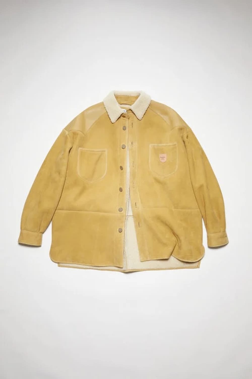 아크네스튜디오 무스탕셔츠 48 상품이미지1