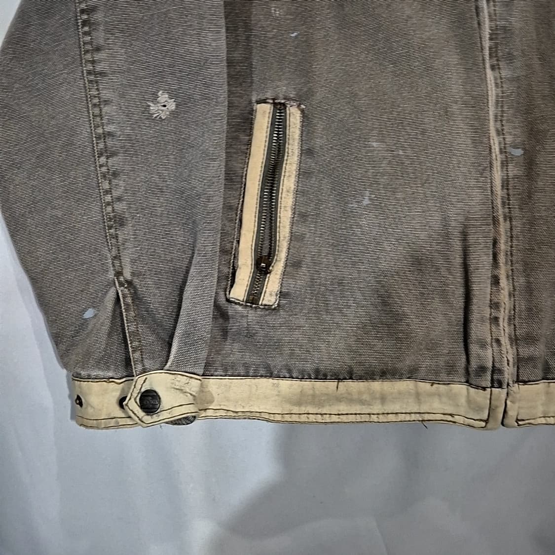 Baof 빈티지 디트로이트 자켓 상품이미지4