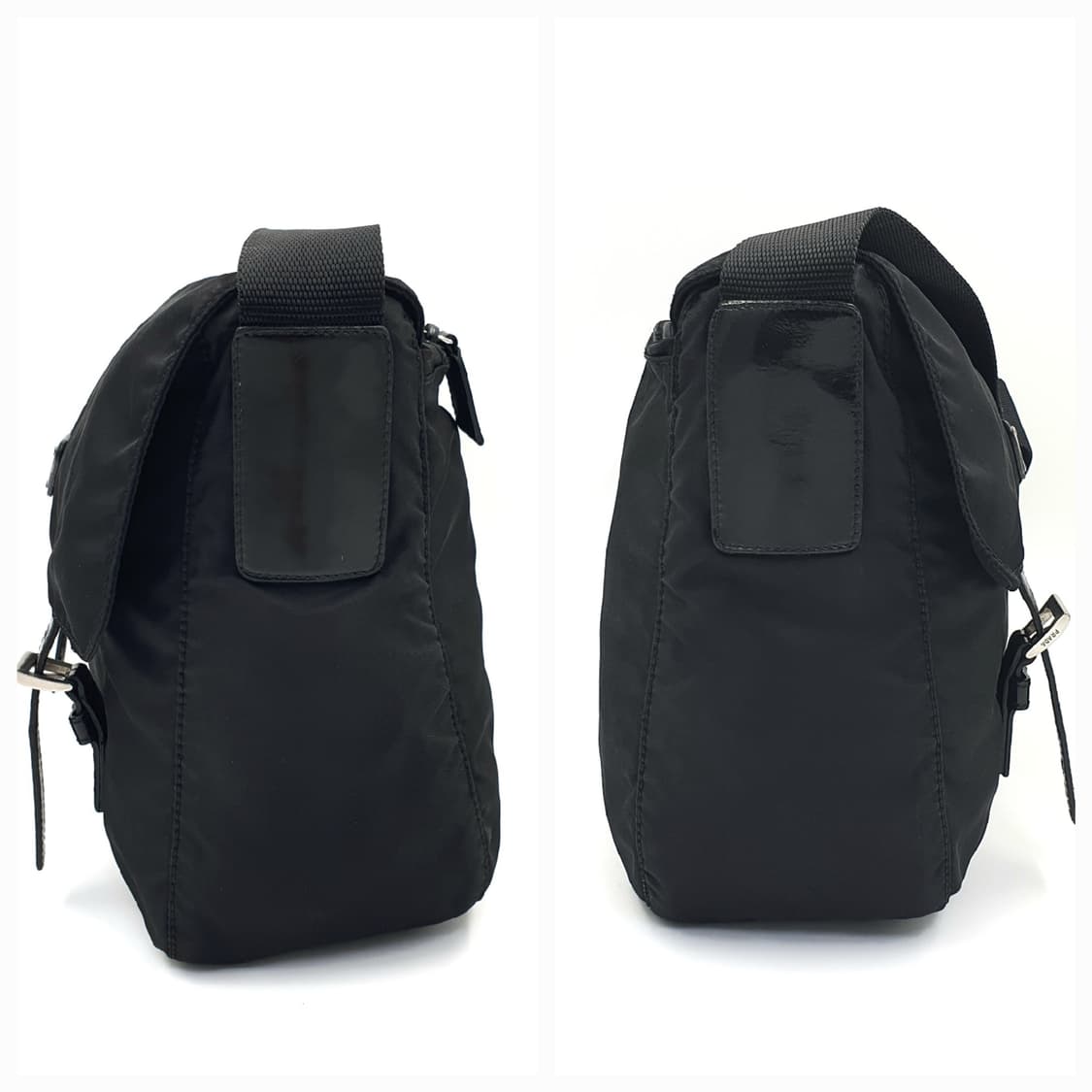 프라다 리나일론 투버클 메신저백 크로스백 숄더백 상품이미지3