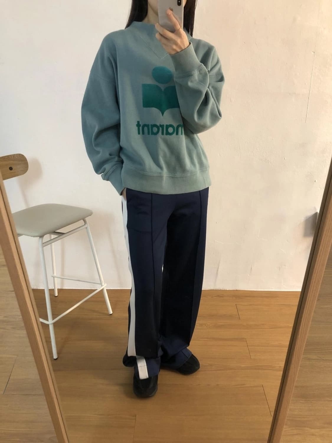 이자벨마랑  모비 스웻 상품이미지2