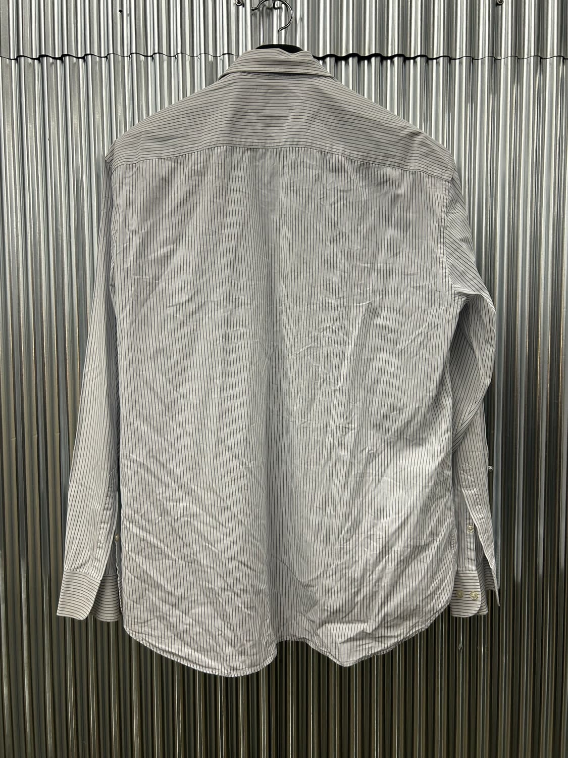 ARMANI COLLEZIONI 아르마니 모던핏 스트라이프  상품이미지3