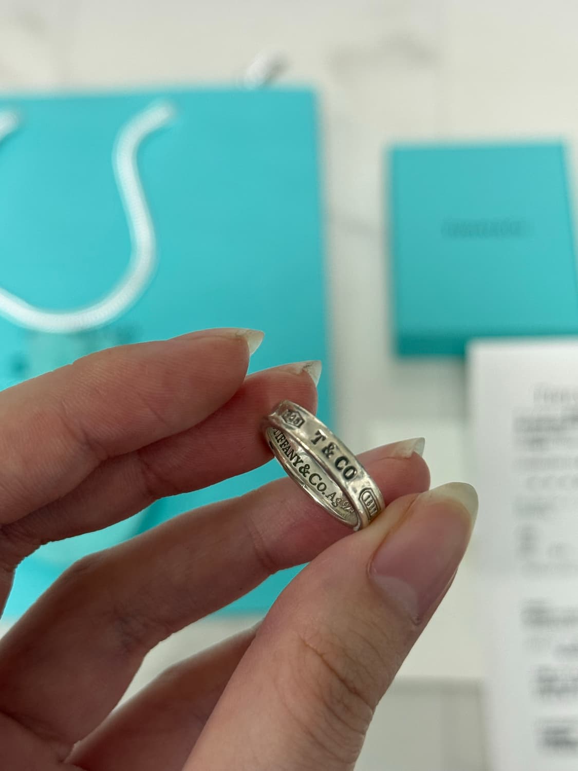 티파니앤코 1837 US 5 상품이미지2