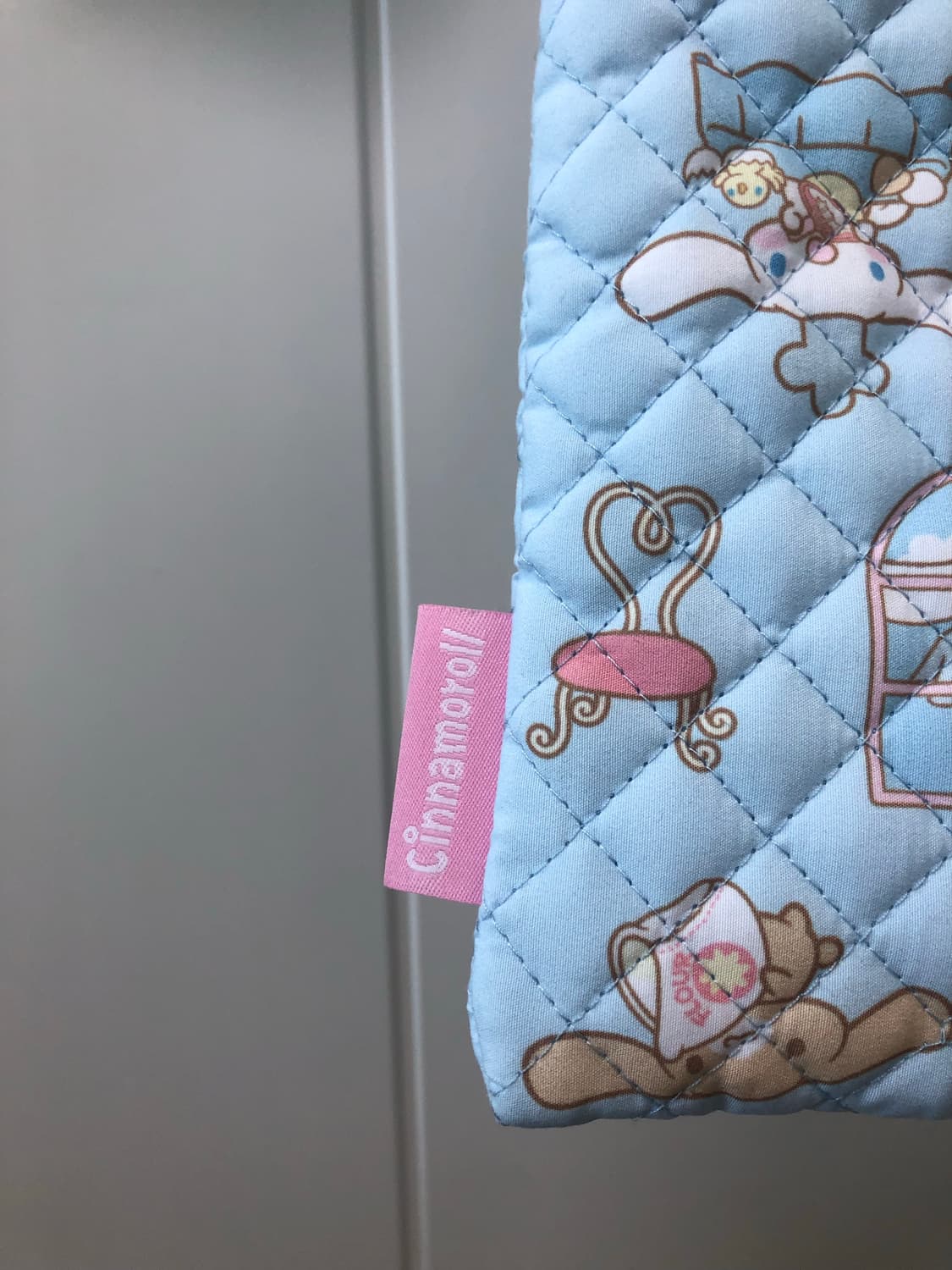 산리오 모두의퀼트 시나모롤백 상품이미지3
