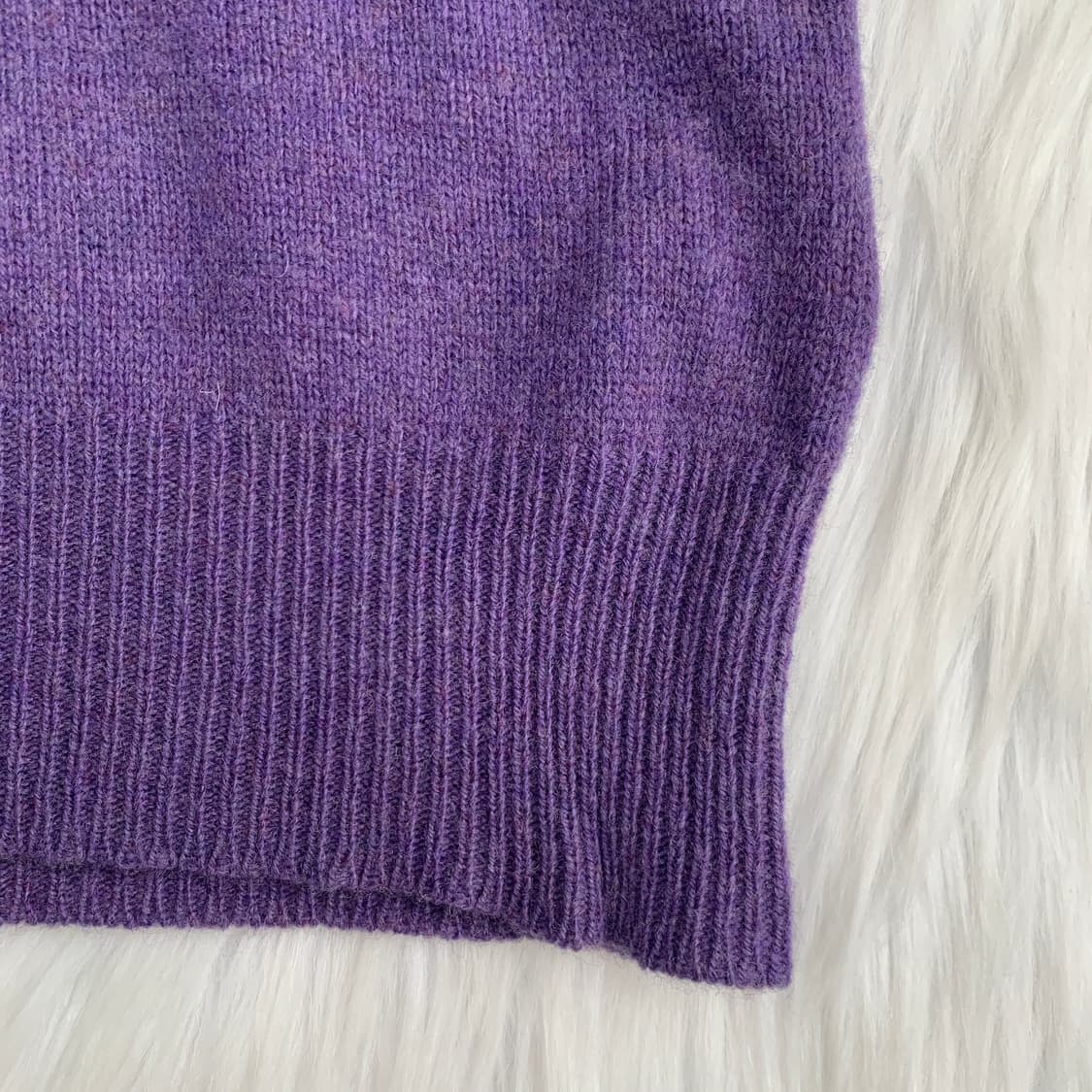 폴로 랄프로렌 램스울 100 브이넥 니트 1760 상품이미지6