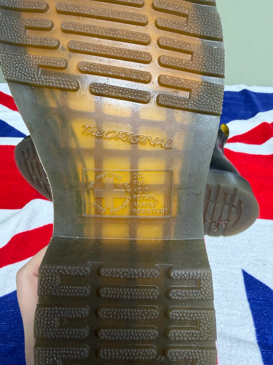 [270]닥터마틴 2976 첼시부츠 상품이미지8