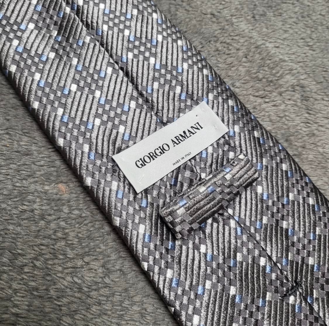 넥타이(조르지오 아르마니) n99 상품이미지4