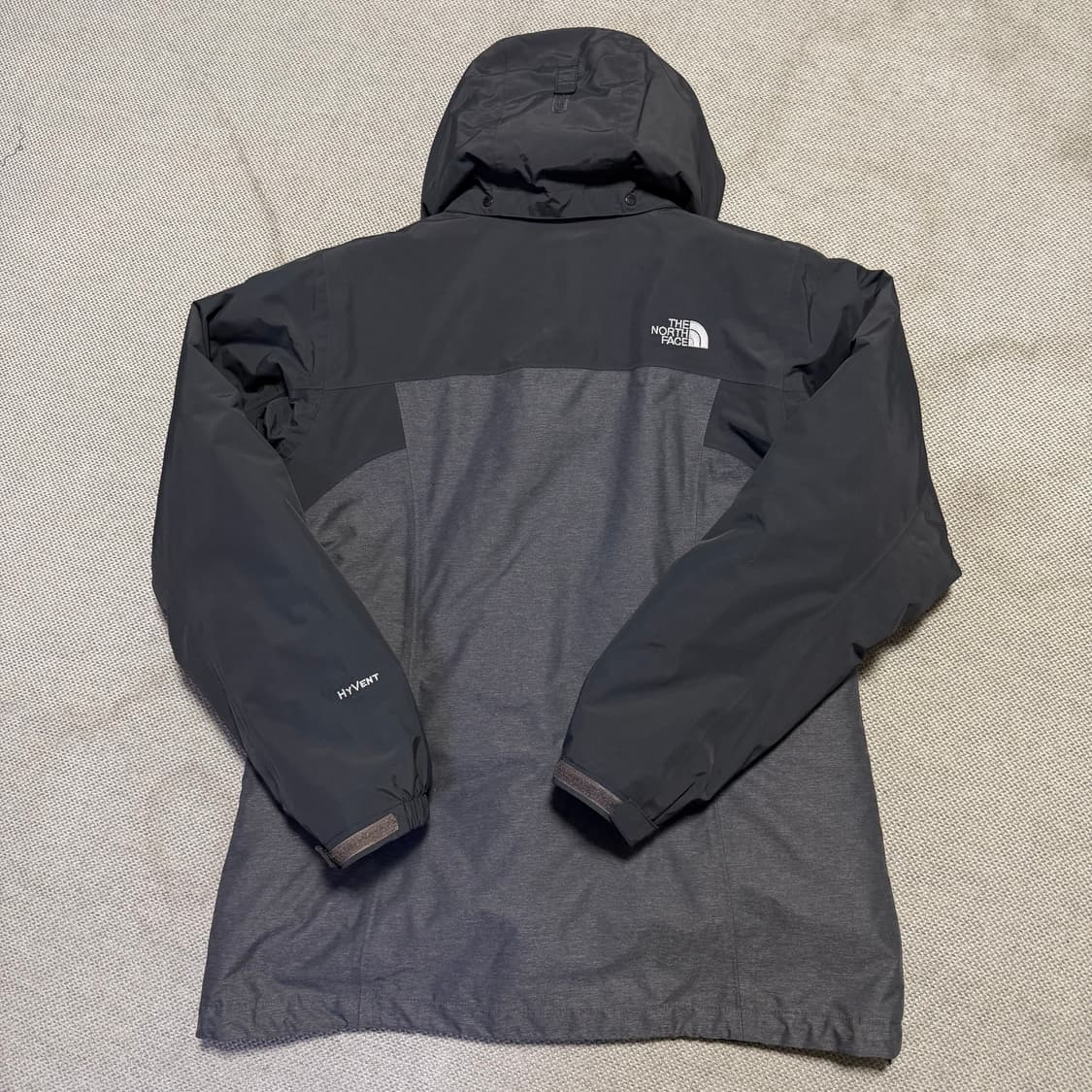 노스페이스 하이벤트 바람막이 자켓 (경량패딩 내피) 상품이미지8