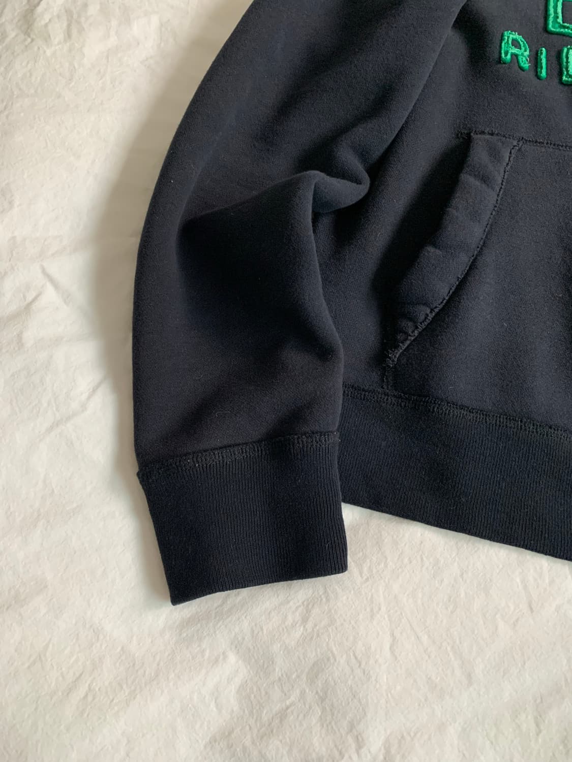 Hollister 딥네이비 후디 상품이미지3