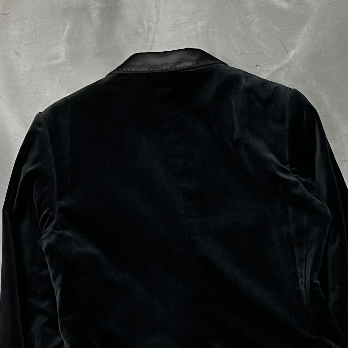  돌체앤가바나 벨루어 블레이저 y14435 상품이미지4