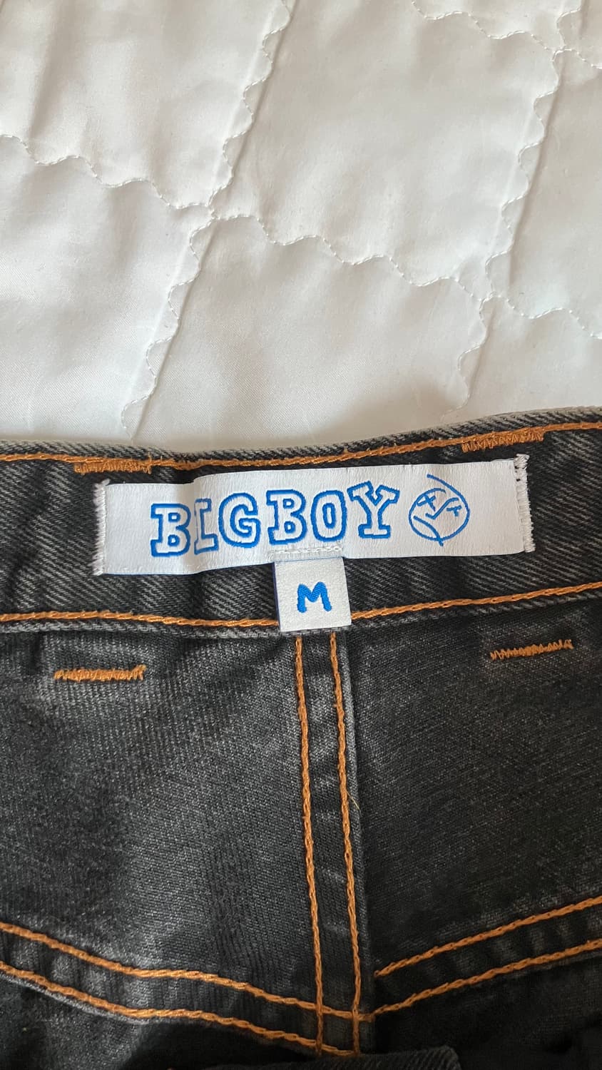 (M) 폴라스케이트 빅보이 og로고 쇼츠 상품이미지5
